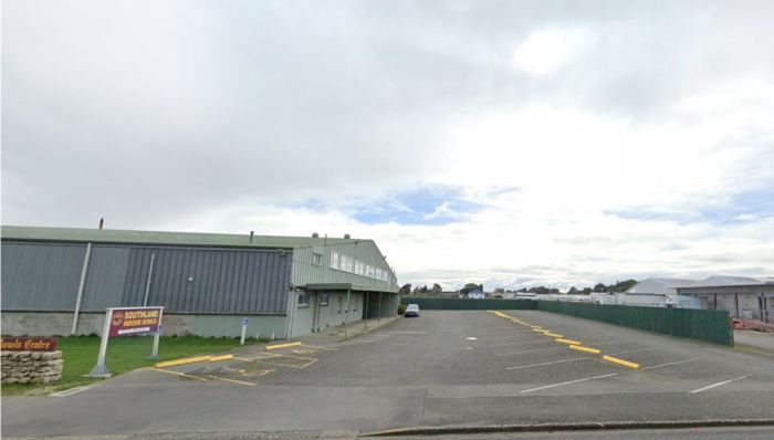 Southland Indoor Bowls Stadium
